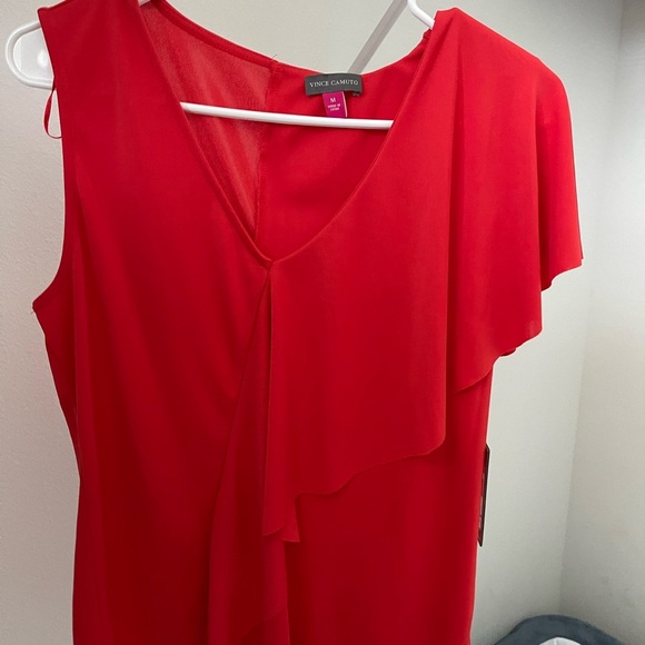 Vince Camuto Dresses & Skirts - Vince Camuto Red Women's Dress